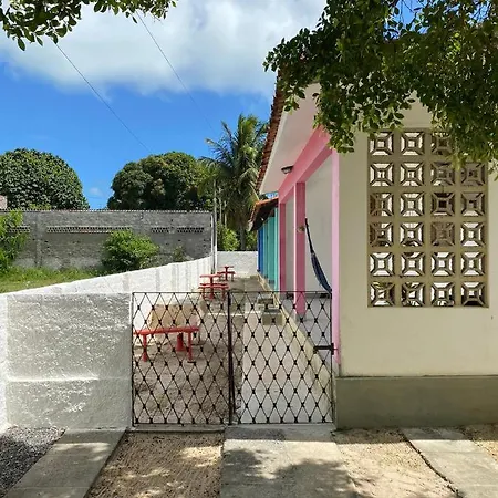 Onda Colorida - Praia De Serrambi Casa 2 - Verde Porto de Galinhas Exterior photo