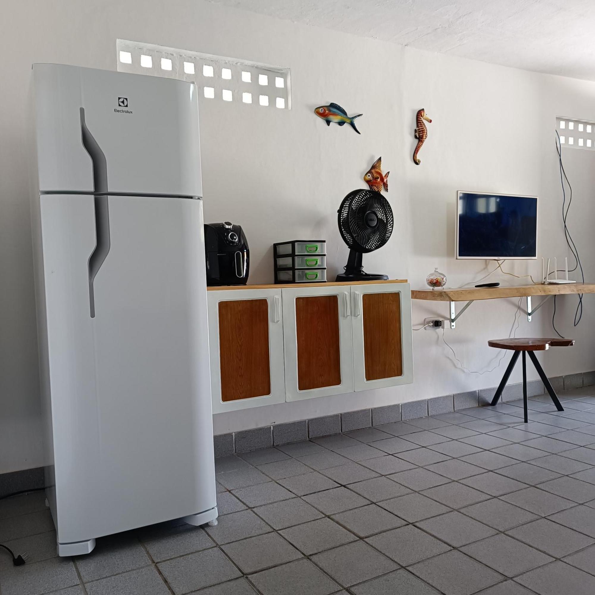 度假居 Onda Colorida - De Serrambi Casa 2 - *